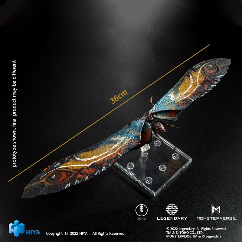 [สั่งจอง]HIYA EBG0075 : Mothra