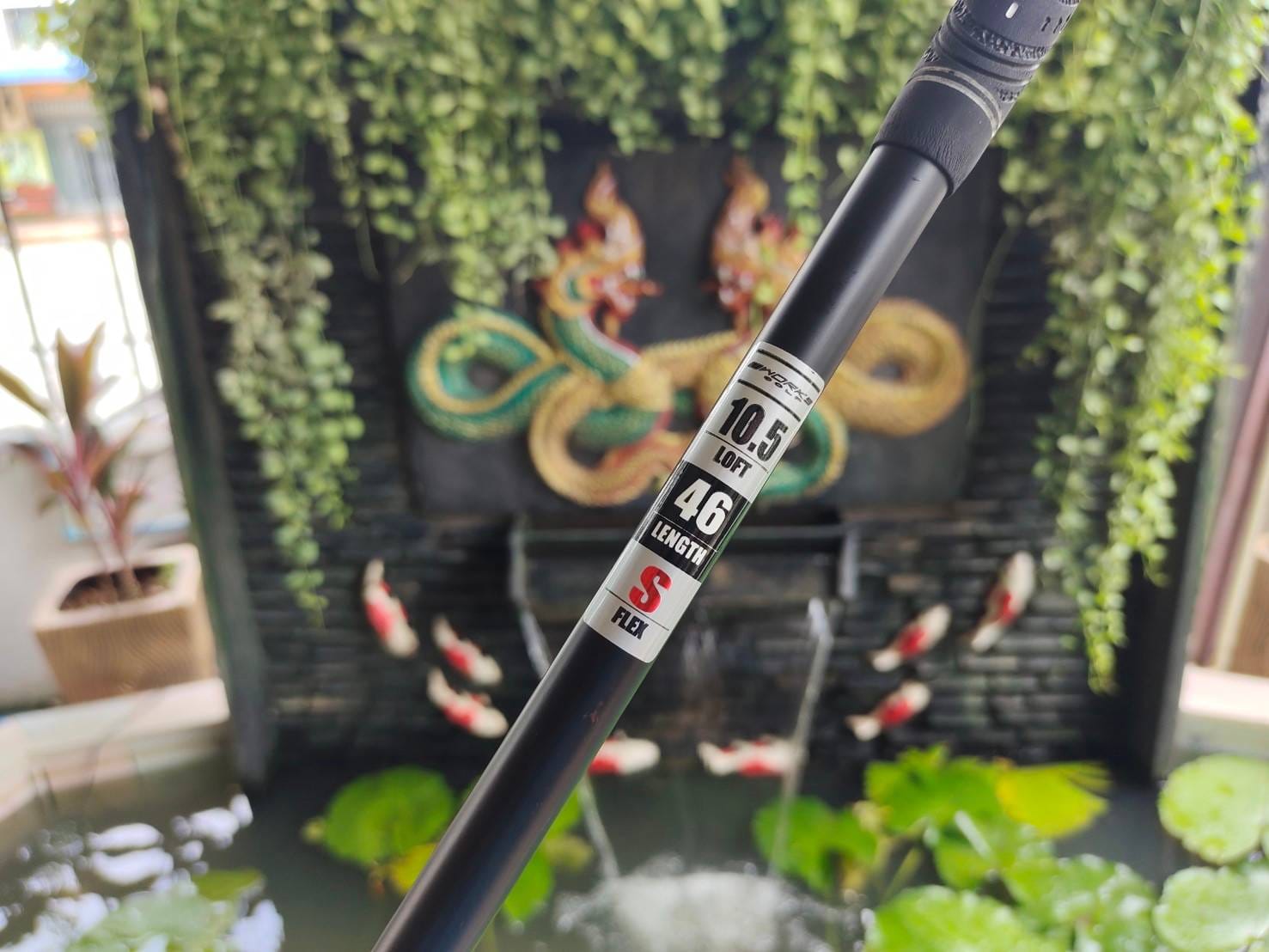 DRIVER Works Golf Maximax Premia MAX 1.7