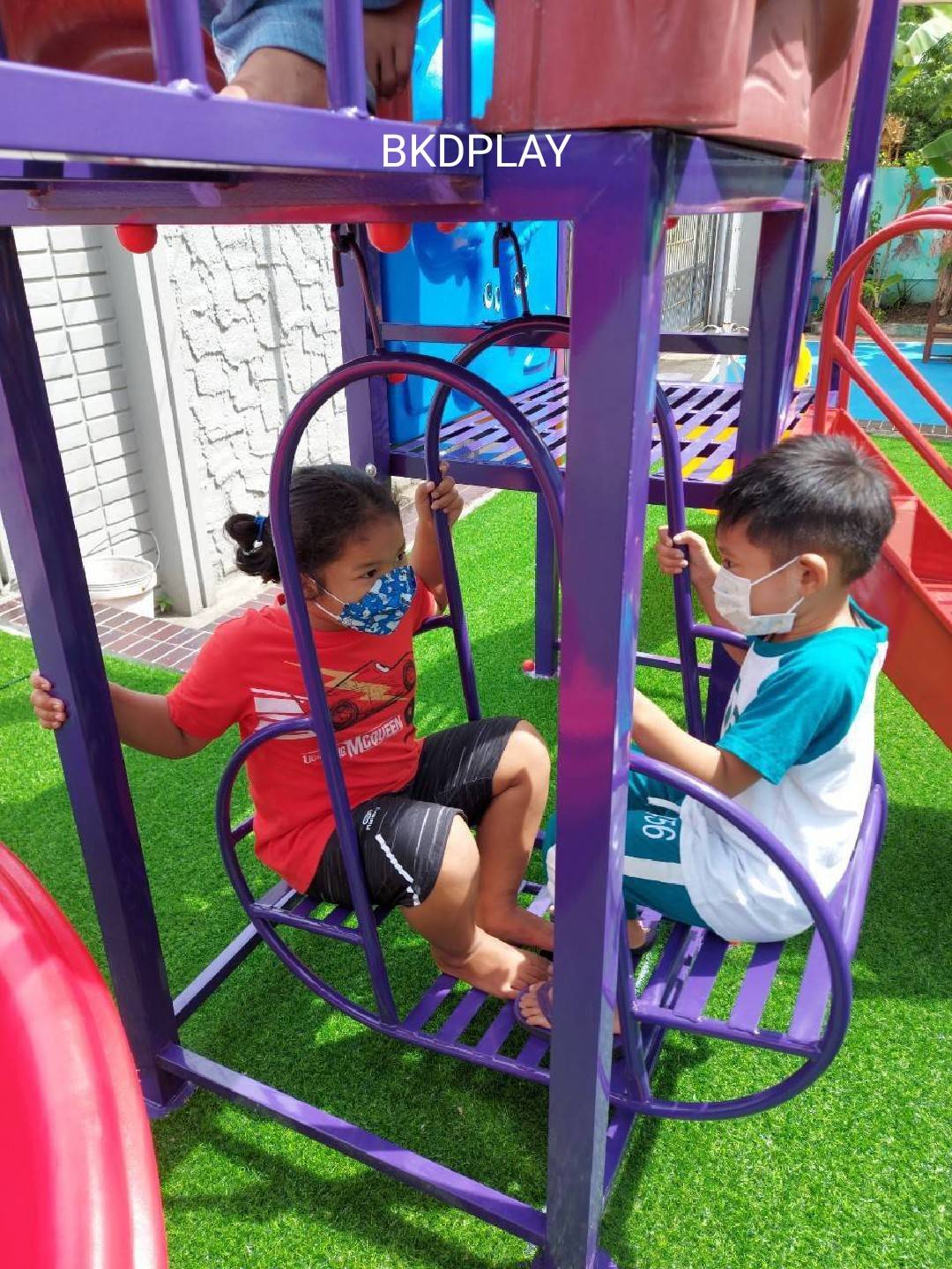 เครื่องเล่นสนามกลางแจ้ง, ชุดบ้านต้นไม้, สนามเด็กเล่น ,เครื่องเล่นสนามกลางแจ้งในร่มราคาถูก, เครื่องเล่นสนามปฐมวัย, playground, outdoorplayground ครุภัณฑ์สนามเด็กเล่น, สพฐ,โครงการโรงเรียนประชารัฐ