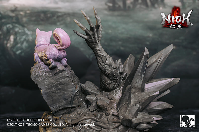 [สั่งจอง]Ringtoys RT013 1/6 : Nioh - Tachibana Chiyo