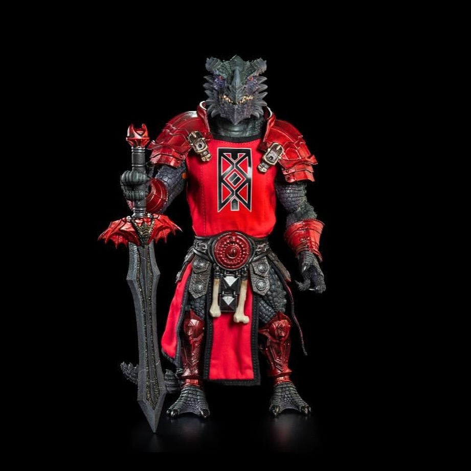 [สั่งจอง] Mythic Legion : Stavros the Unwavering (9นิ้ว)