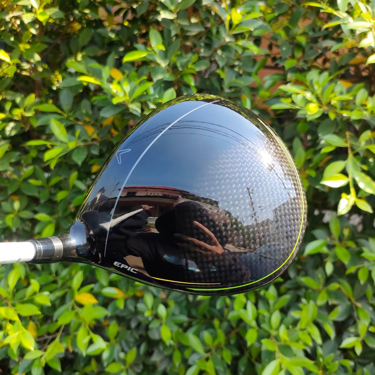 ** ไม้กอล์ฟสำหรับผู้หญิง ** DRIVER CALLAWAY EPIC FLASH STAR องศา 12 ก้าน SPEEDER EVOLUTION FLEX L Jailbreak technology กระดองเคฟล่าทั้งชิ้น สภาพสวยมากๆ ก้านรุ่นนี้ พรีเมี่ยมสุด ตีไกลจัดๆห้ามพลาด!!!