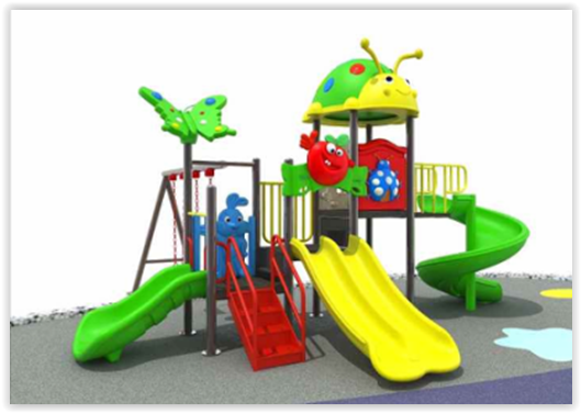 เครื่องเล่นสนามกลางแจ้ง-ในร่ม,ชุดเลดี้บัค, สนามเด็กเล่น เครื่องเล่นสนามกลางแจ้ง ในร่มราคาถูก เครื่องเล่นสนามปฐมวัย playground outdoorplayground ครุภัณฑ์สนามเด็กเล่น, สพฐ,โครงการโรงเรียนประชารัฐ ศูนย์พัฒนาเด็กเล็ก