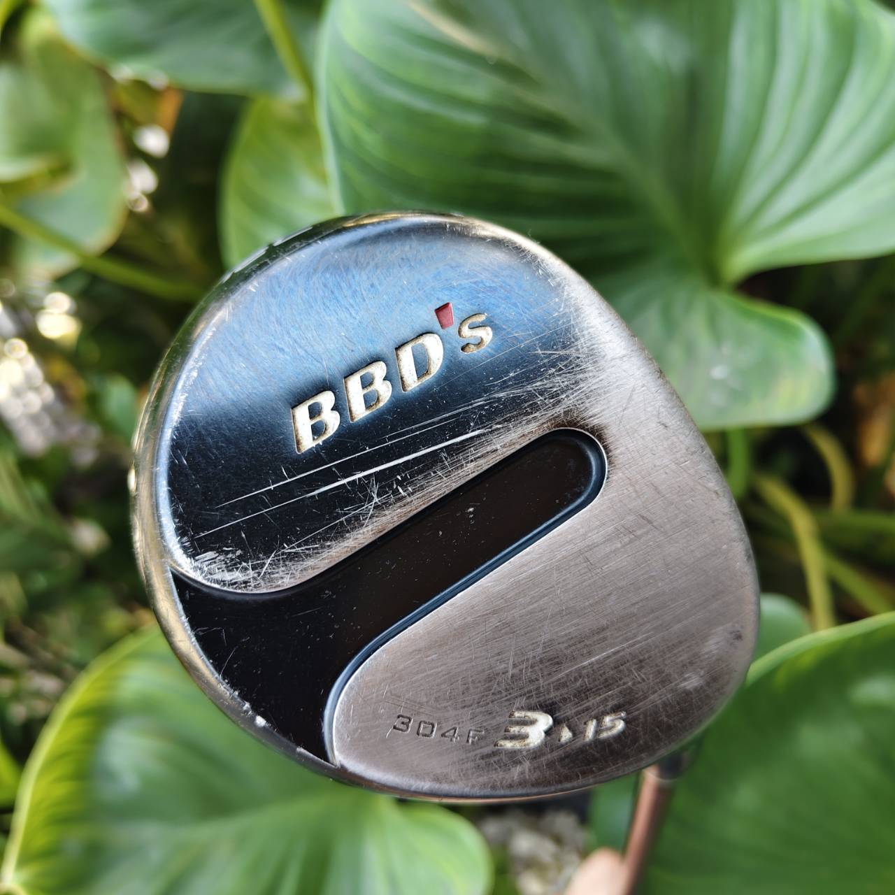 3W BBD'S 304F • Loft 15° • ก้าน DIMANA FLEX S ของดีหายาก สายตีไกลต้องมี!