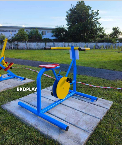 ชุดเครื่องออกกำลังกายกลางแจ้ง6รายการ โปร99,900 สนามกีฬา, เครื่องออกกำลังกายผู้ใหญ่, เครื่องออกกำลังกายสวนสาธารณะ หมู่บ้าน,Exercise equipment outdoor , OutdoorPlayground ,ราคาโรงงาน