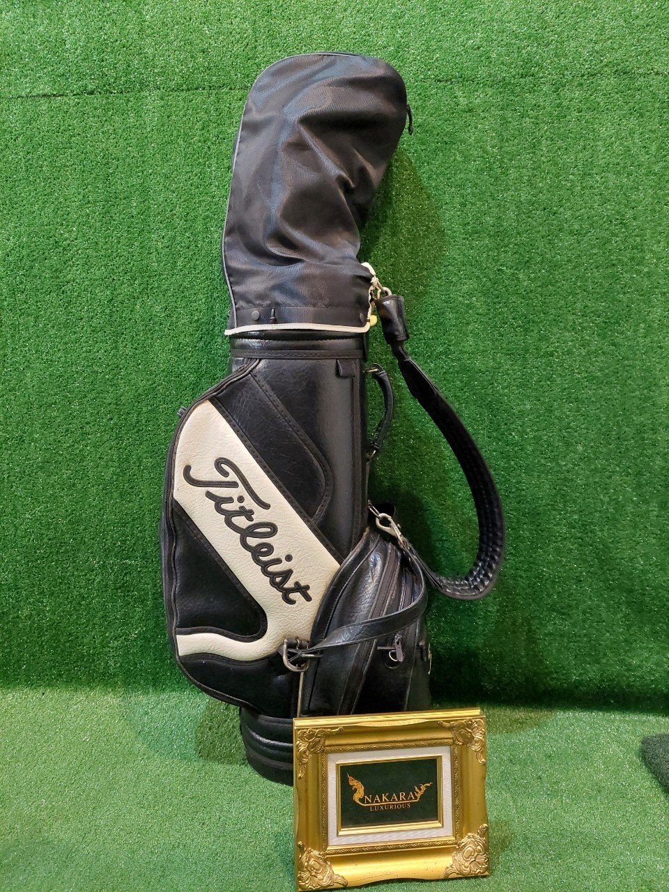 ถุงกอล์ฟ TITLEIST มือสอง