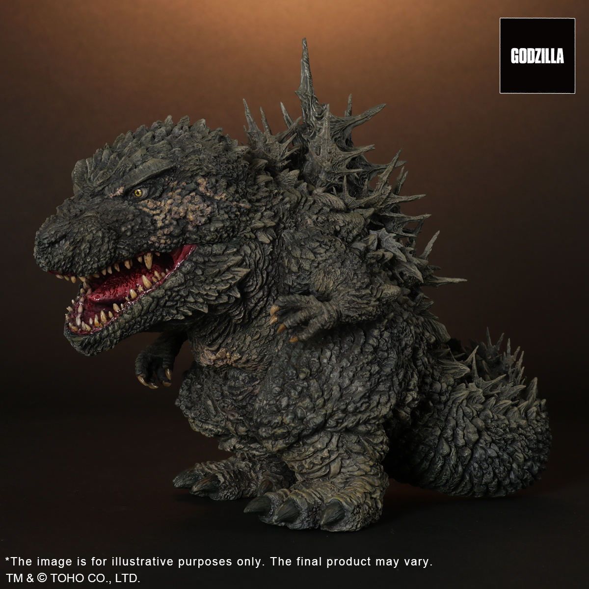 [สั่งจอง] X-Plus : DF Godzilla 2023 (Godzilla Minus One)