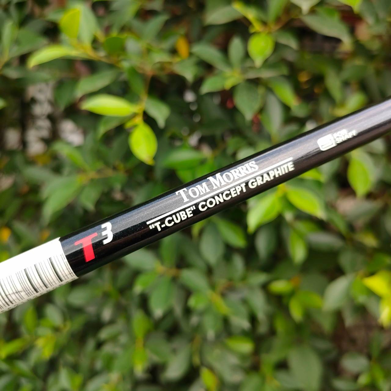 FW5 T3 TOMMORRIS 250 CLEEK FORGED TITANIUM องศา 18 ก้าน TOMMORRIS FLEX R หัวใหญ่ ตีลูกขอยสบาย ฟิลลิ่งดีมากๆครับ