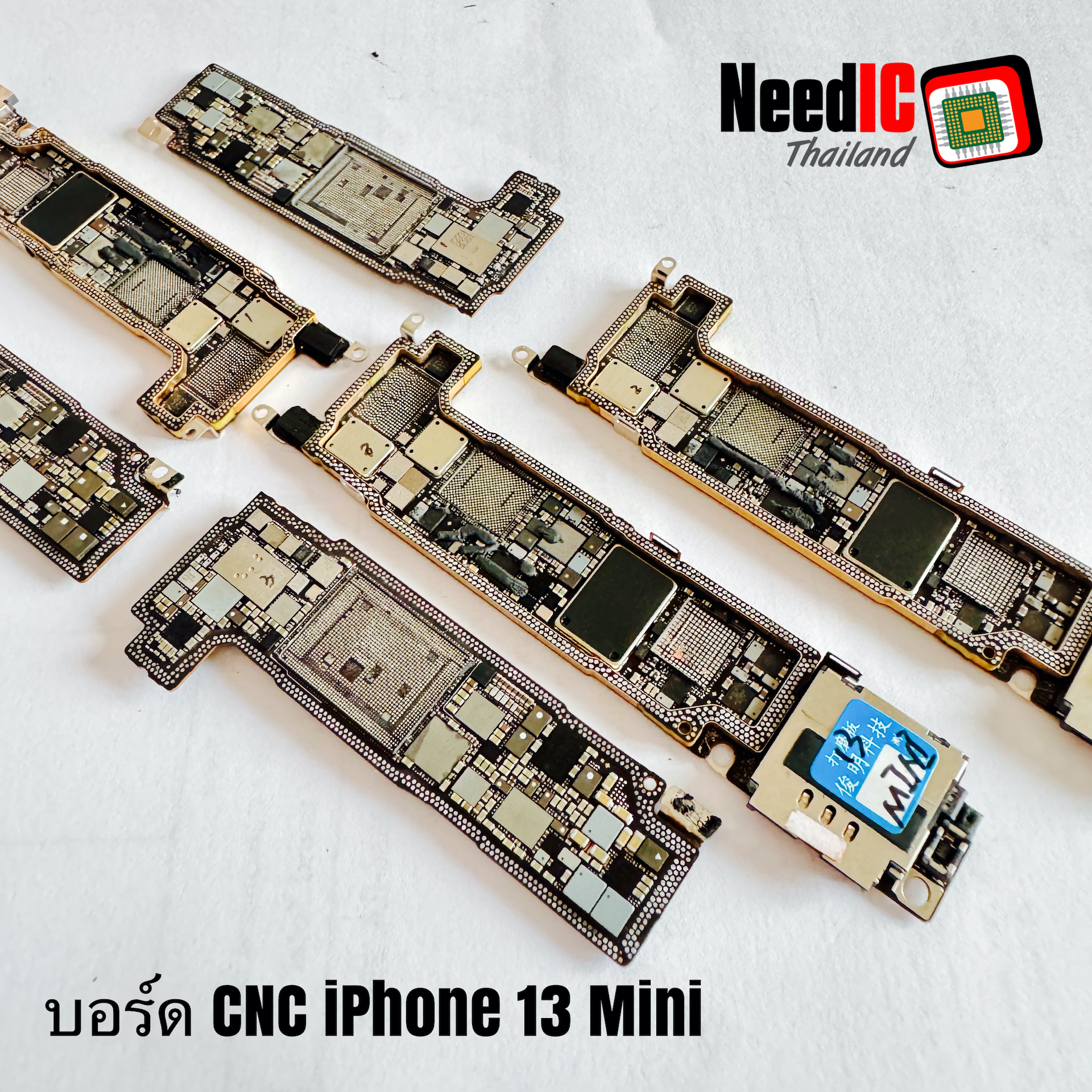 เมนบอร์ด CNC : iPhone 13 Mini