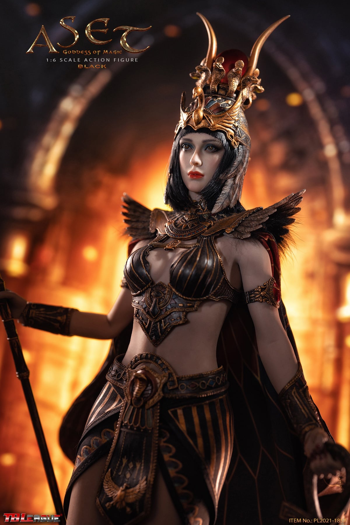 [สั่งจอง]TBLeague PL2021-185 1/6 : Aset Goddess of Magic