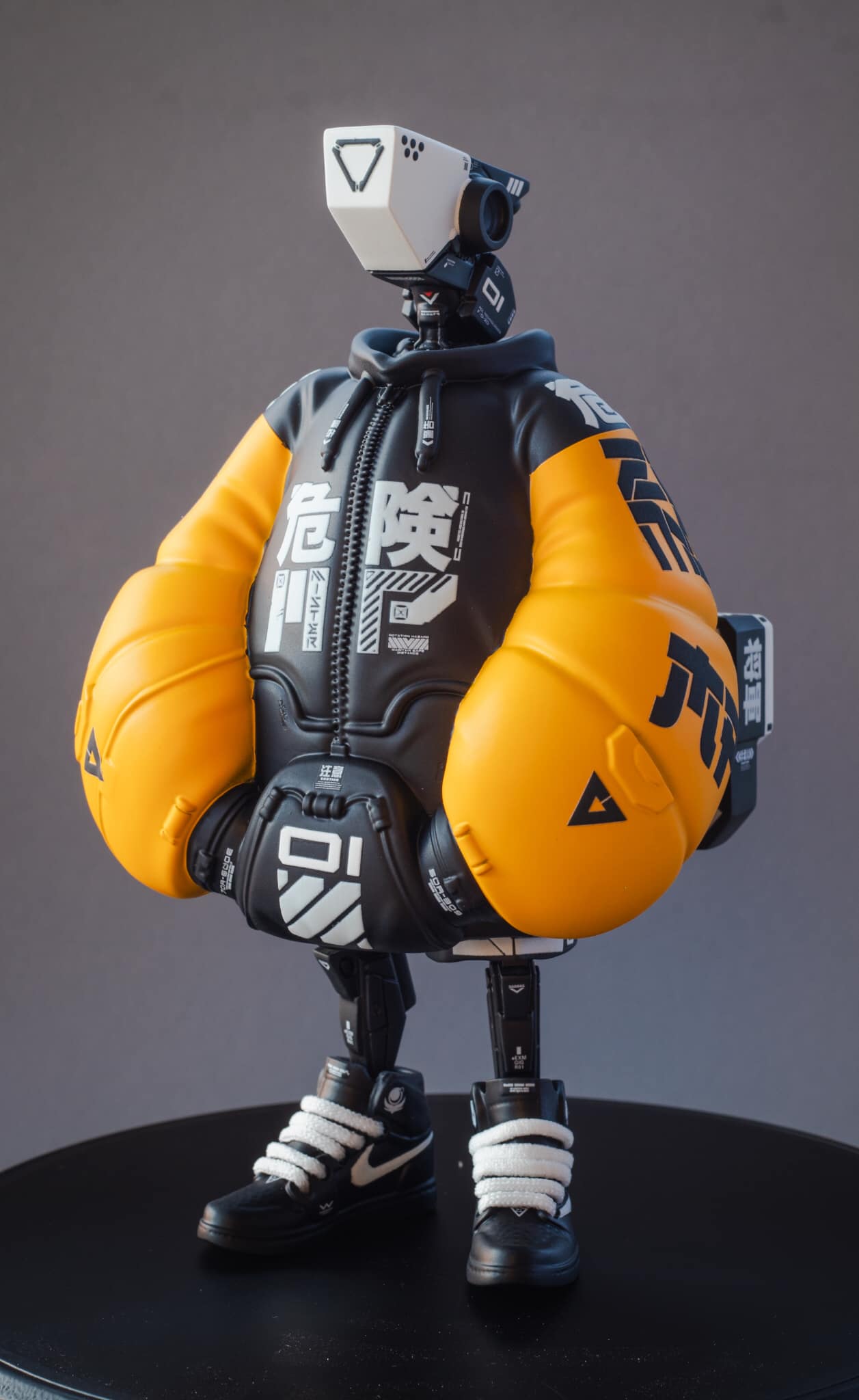 [สั่งจอง] PP Toys Studio : Mr.P --- ZUMO V.3 ---