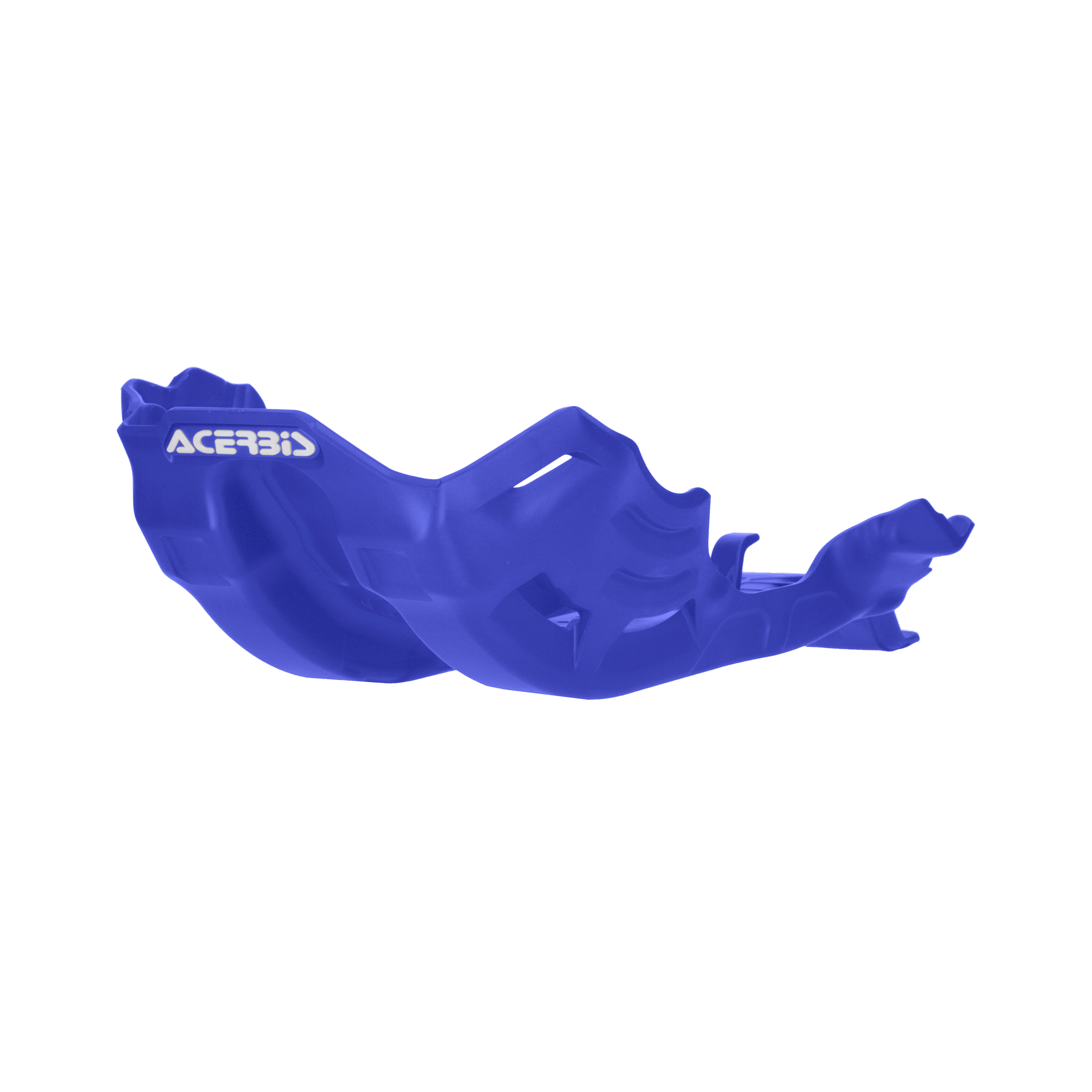 การ์ดแคร้ง Acerbis Skid Plate - YZ250F 24-25, YZ250FX 24-25 Blue