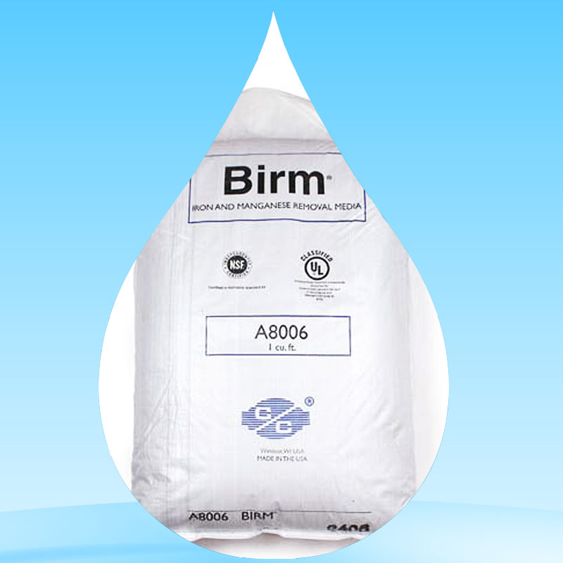 สารกรองเบริ์ม (Birm) # ขนาด 28.3L / Bag