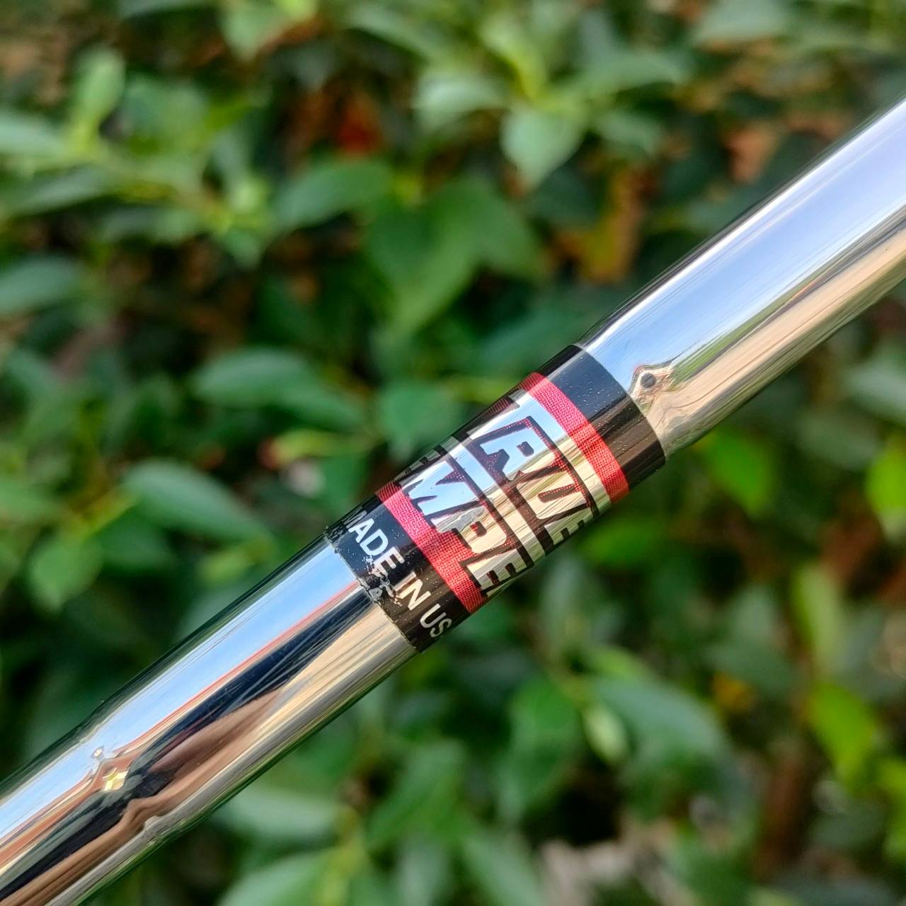 ชุดเหล็ก MERCURY X-11 มีเหล็ก 3-9 เเละ PW SW ก้าน TRUETEMPER R เหล็ก Cavity ลึก ตีง่ายมากๆ ตีไกล แม่นยำครับ