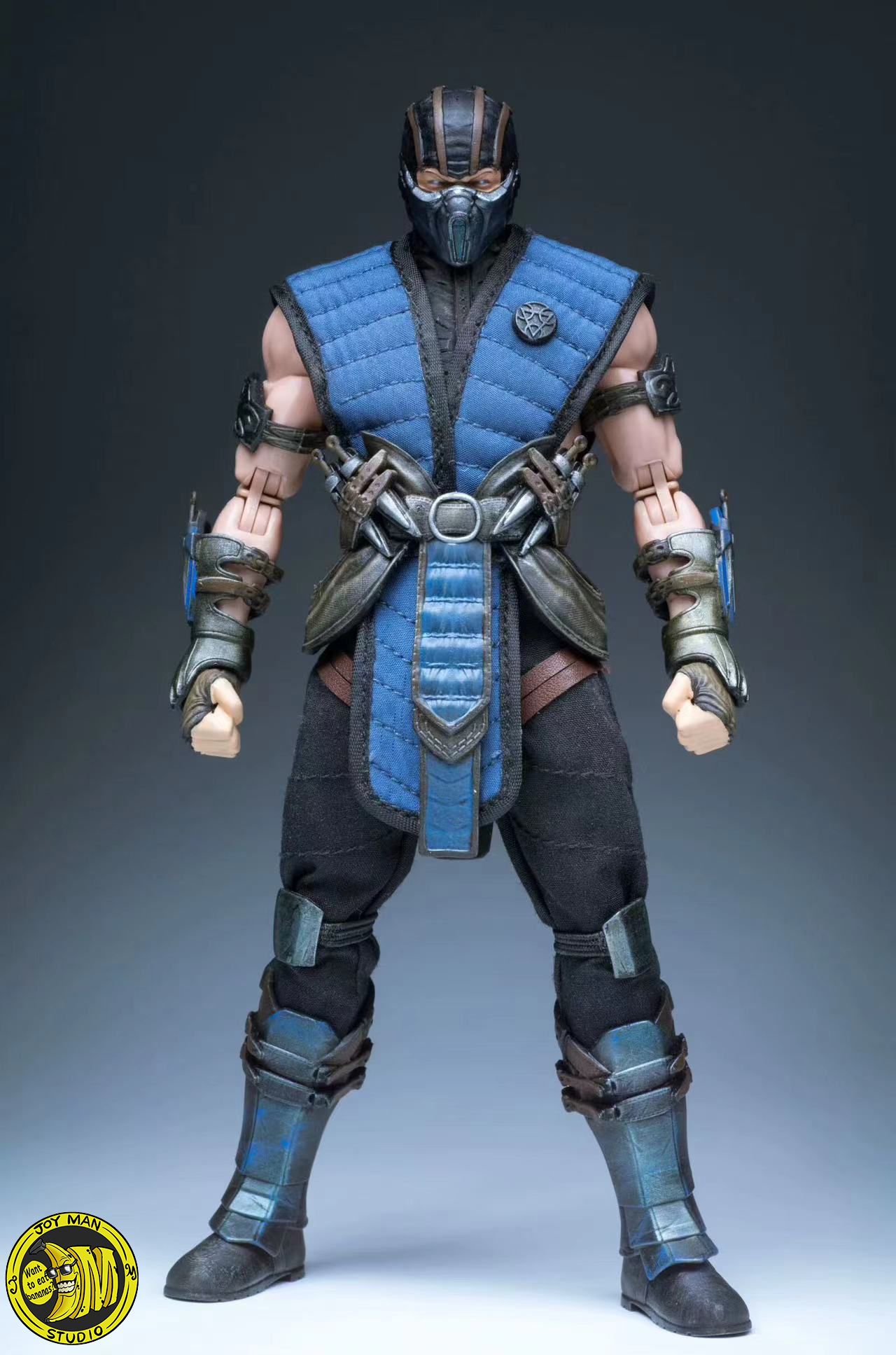 [พร้อมส่ง] JM toys ZK001 1/12 : Extreme Cold