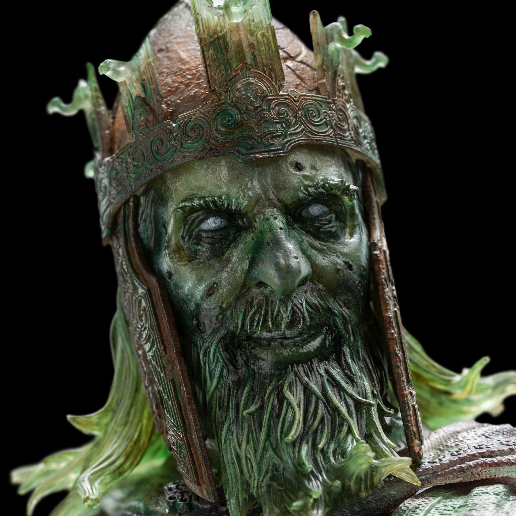 [สั่งจอง] Weta Workshop : King of the Dead (Lord of the Rings)
