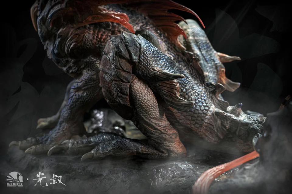 [สั่งจอง] Infinity Studio Artist Series ART007- Chi Dragon by Zhelong Xu