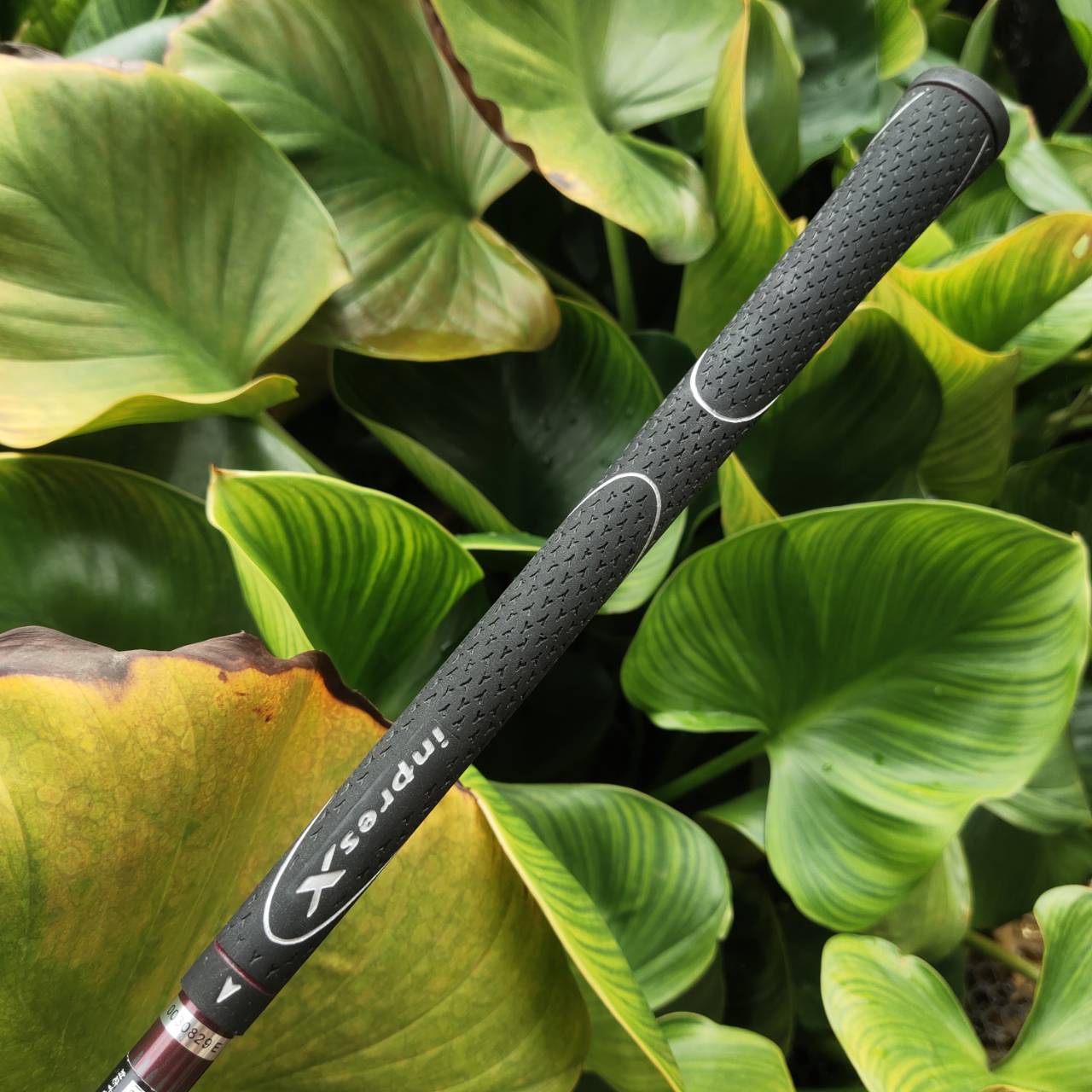 หล็ก 7 YAMAHA INPRES X CLASSIC FORGED ให้ฟิลลิ่งนุ่มนวล หน้าไม้บาง ตอบสนองเร็ว รีดสปีดได้ง่าย