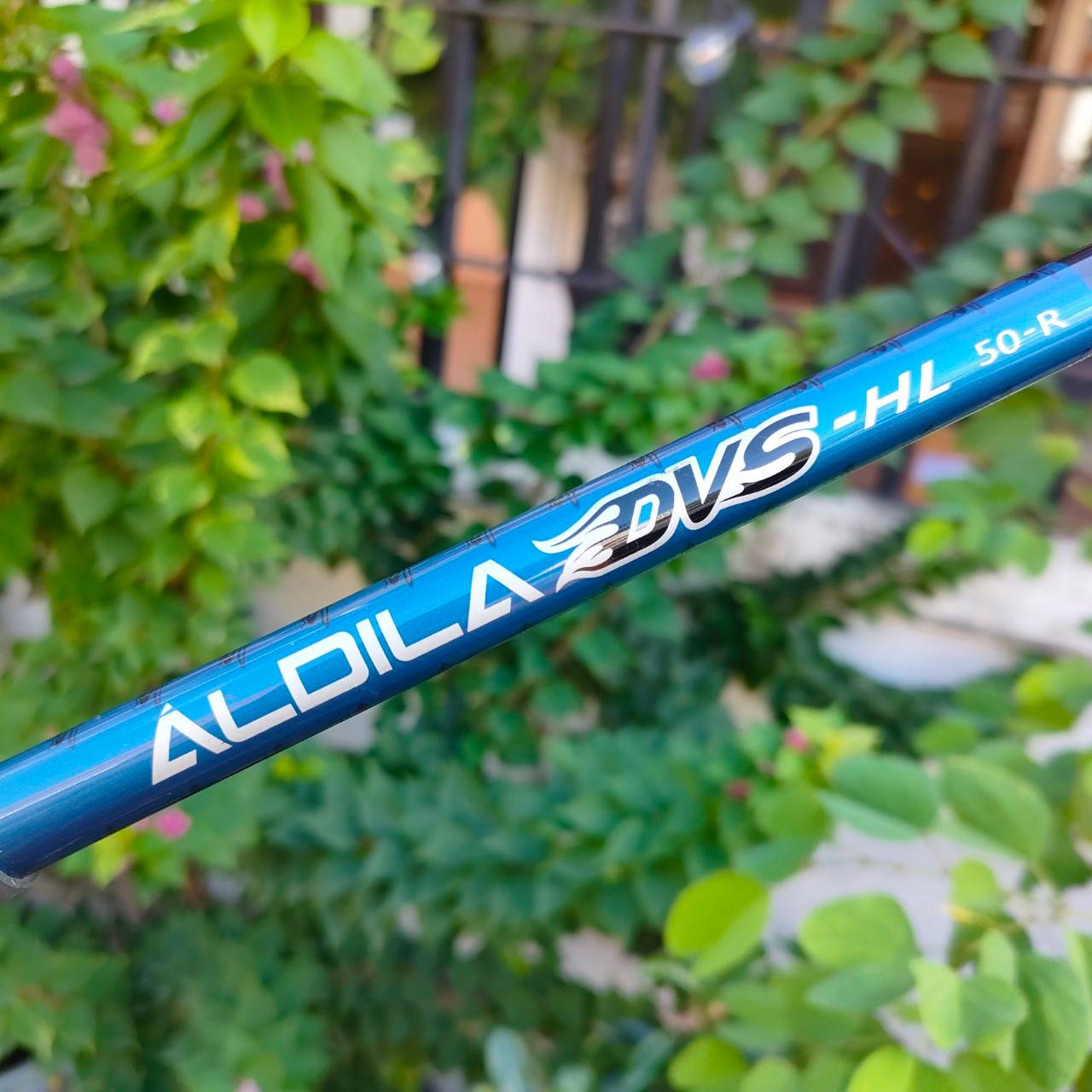 DRIVER KING COBRA S9.1 เป็นหัว DEMO องศา 10.5 ก้าน ALDILA DVS -HL FLEXR