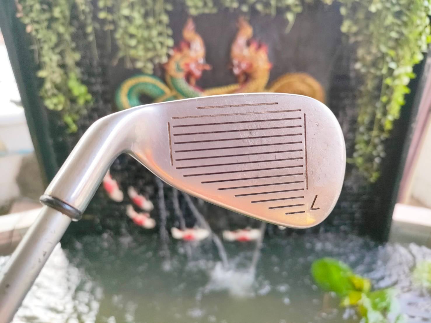 ชุดเหล็ก Callaway X-16