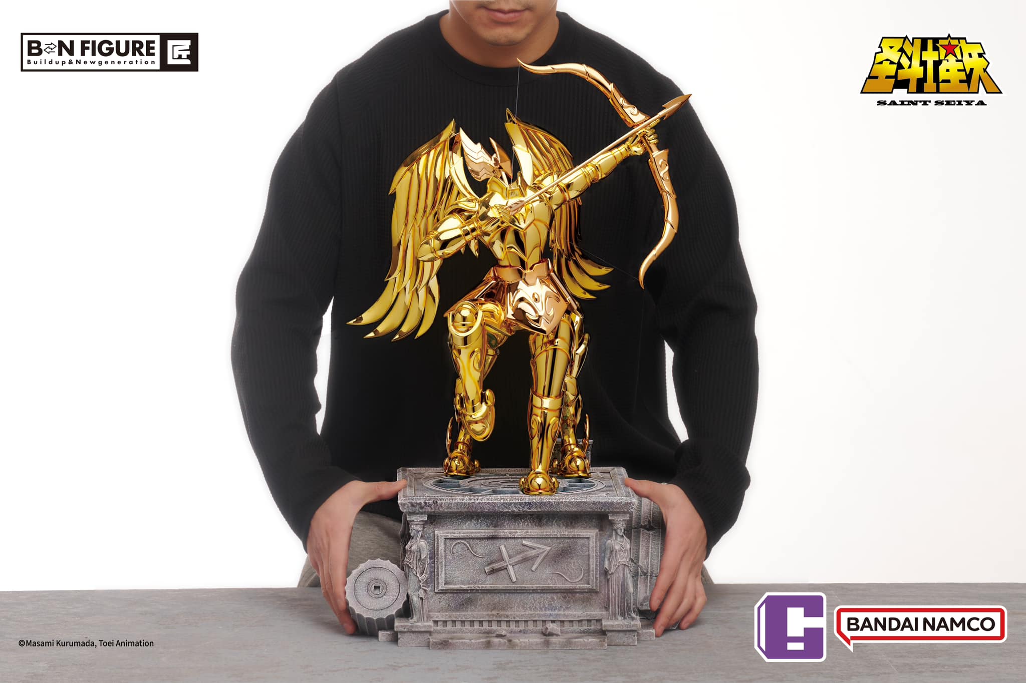 [สั่งจอง]Infinity Studio : Sagittarius Gold Cloth