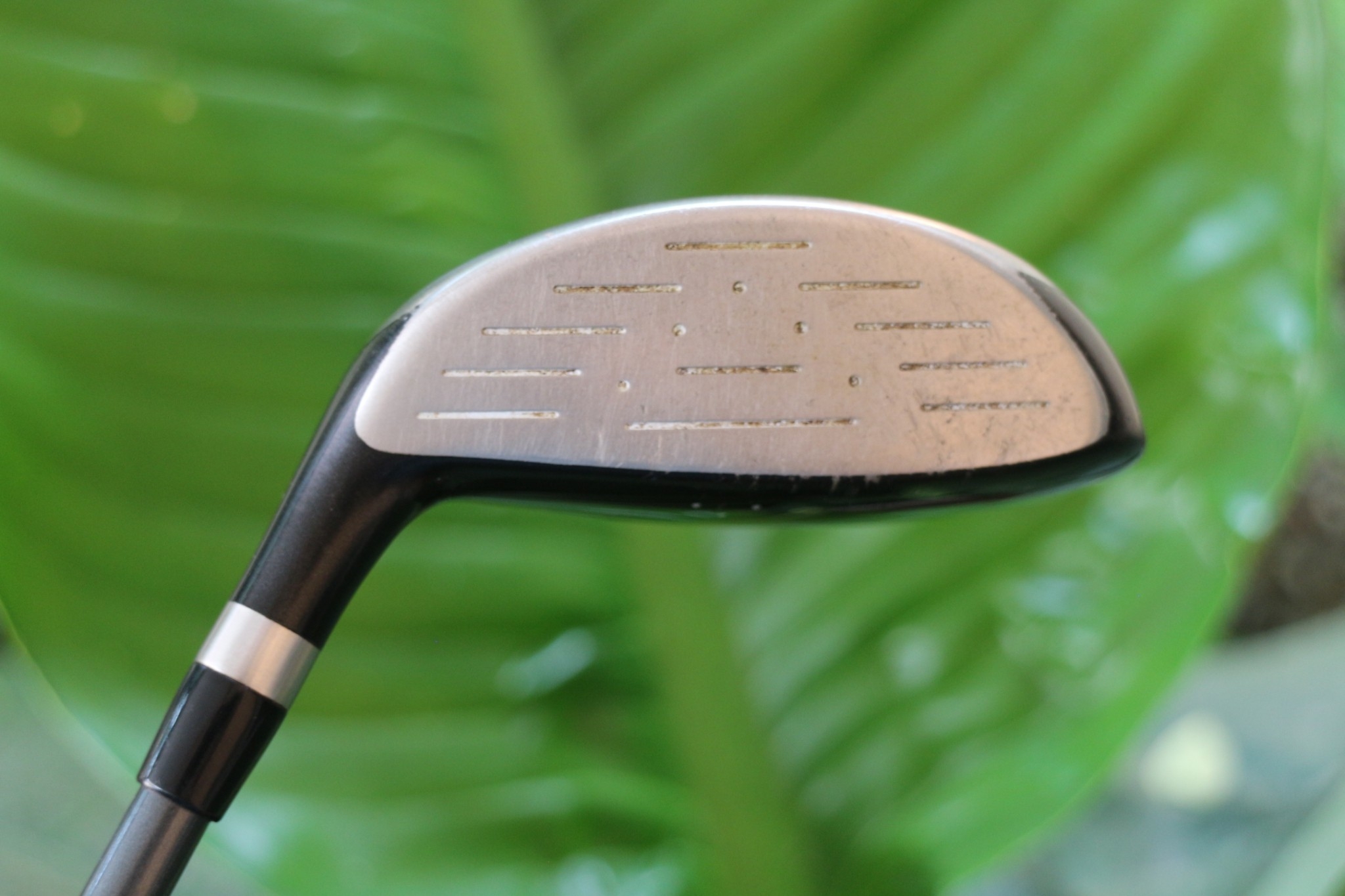 FAIRWAY 5 MIZUNO ZEPHYR METAL UF