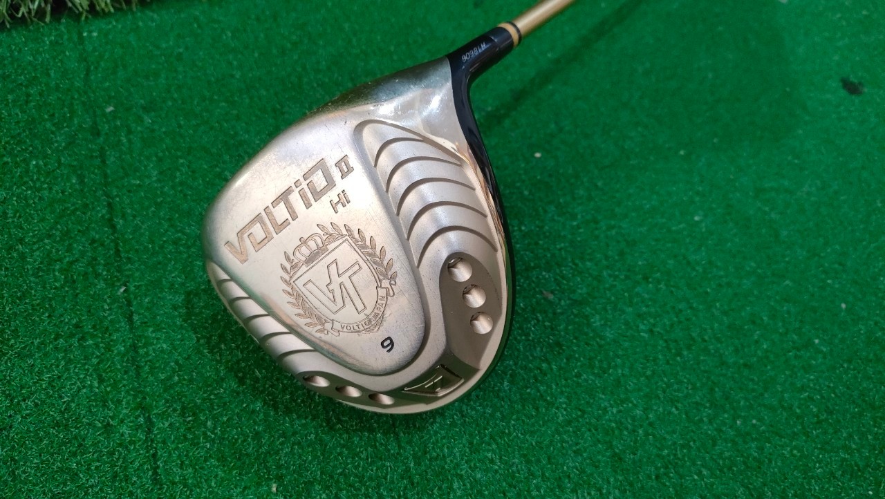 DRIVER KATANA VOLTIO II HI