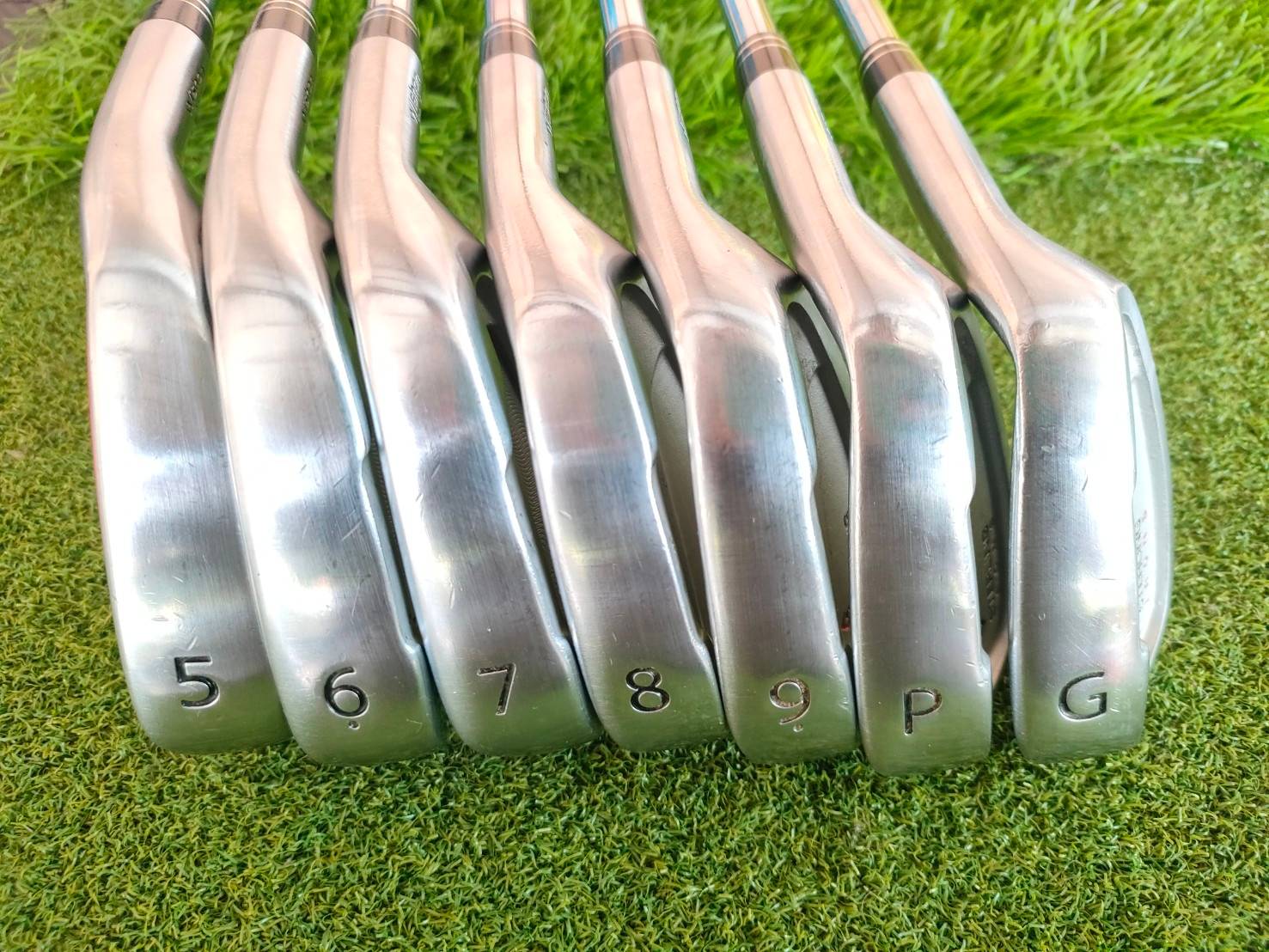 Sterling Irons® Single Length
