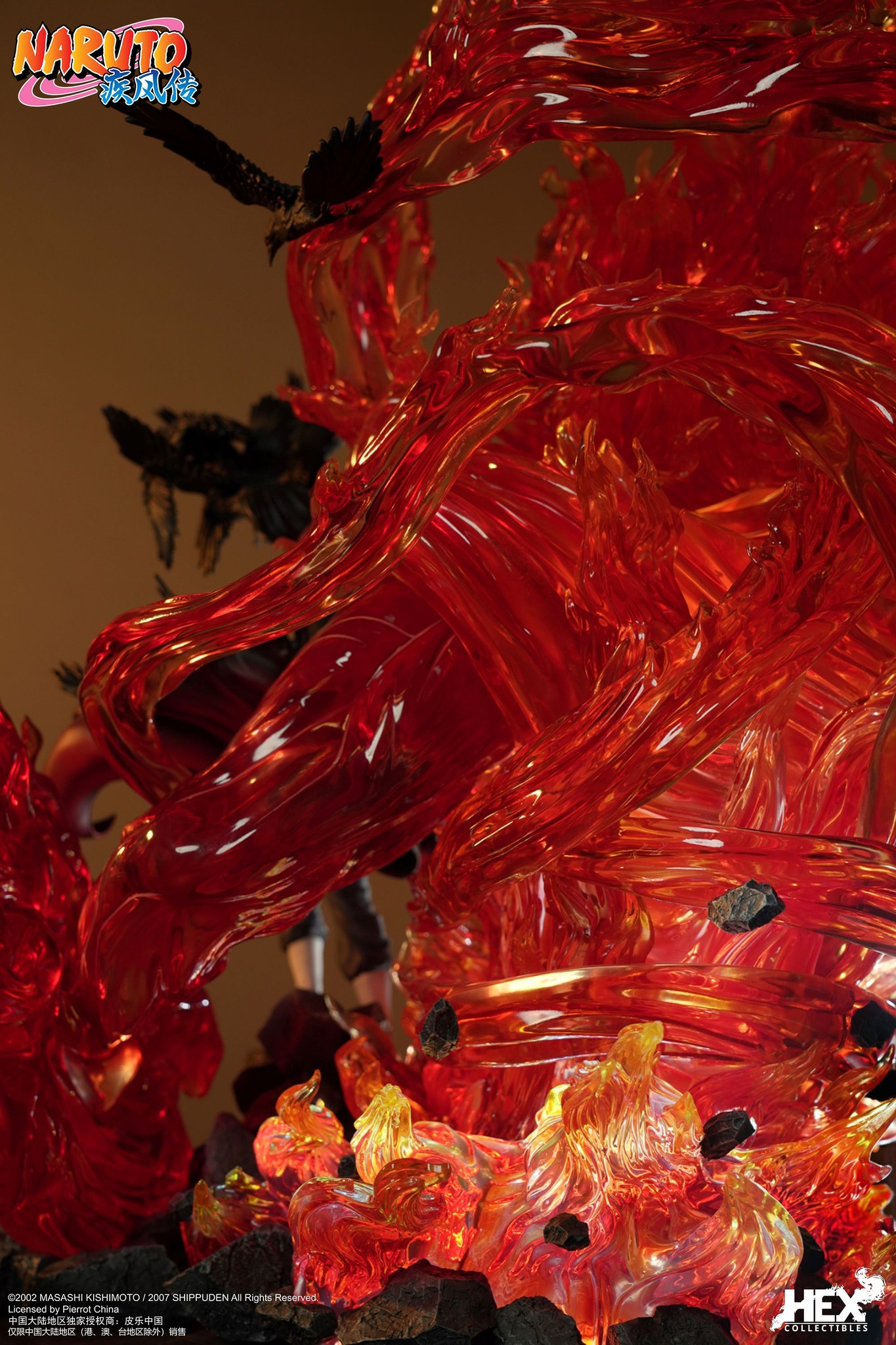 [สั่งจอง] HEX Collectibles : Uchiha Itachi Ultimate Diorama Statue