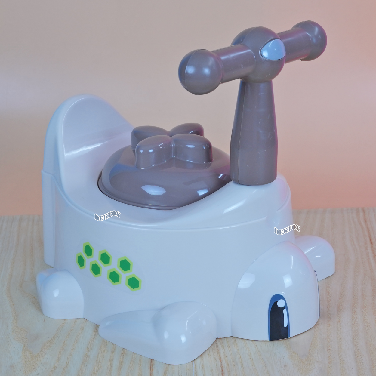 Fin Babies Plus กระโถนเด็กรูปเต่า