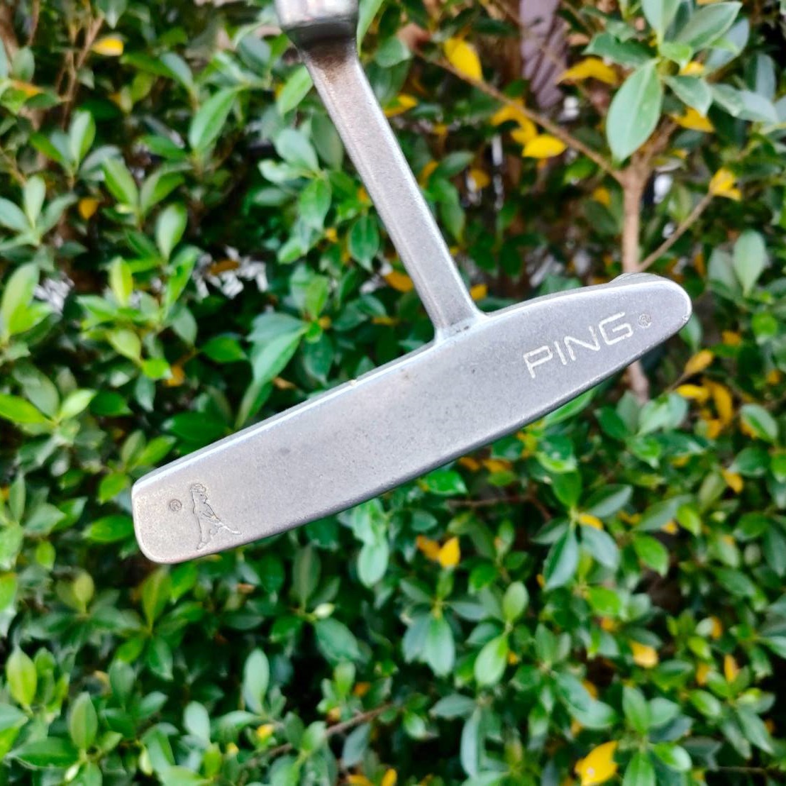 PUTTER PING ANSER ความยาว 34 นิ้ว ดีสุดในซีรี่ครับ