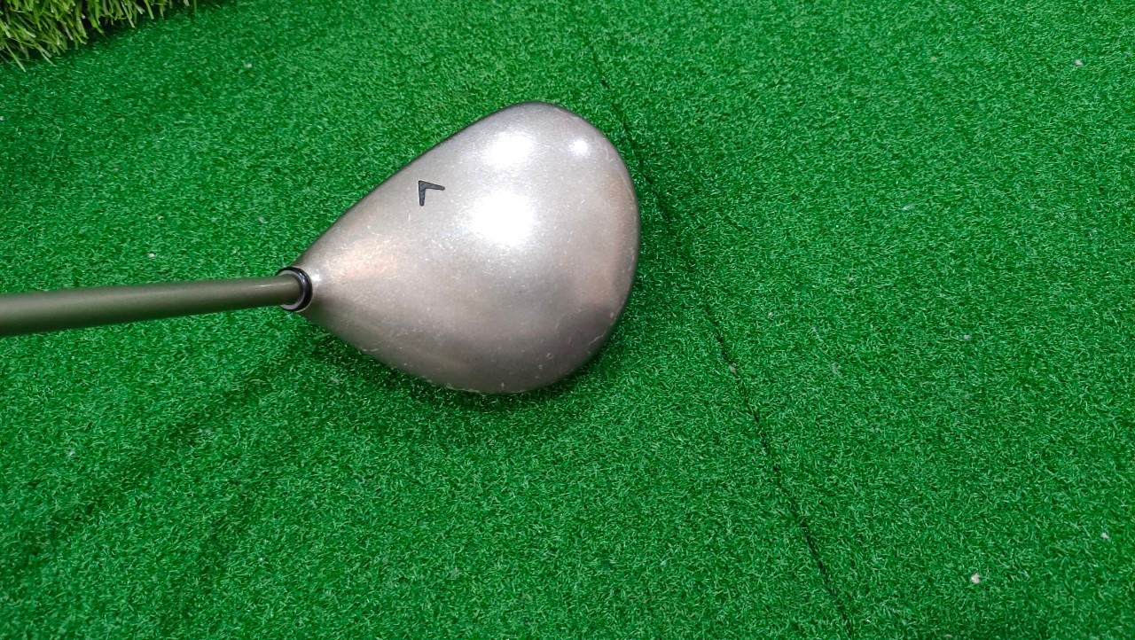 DRIVER CALLAWAY GREAT WAR BIRD