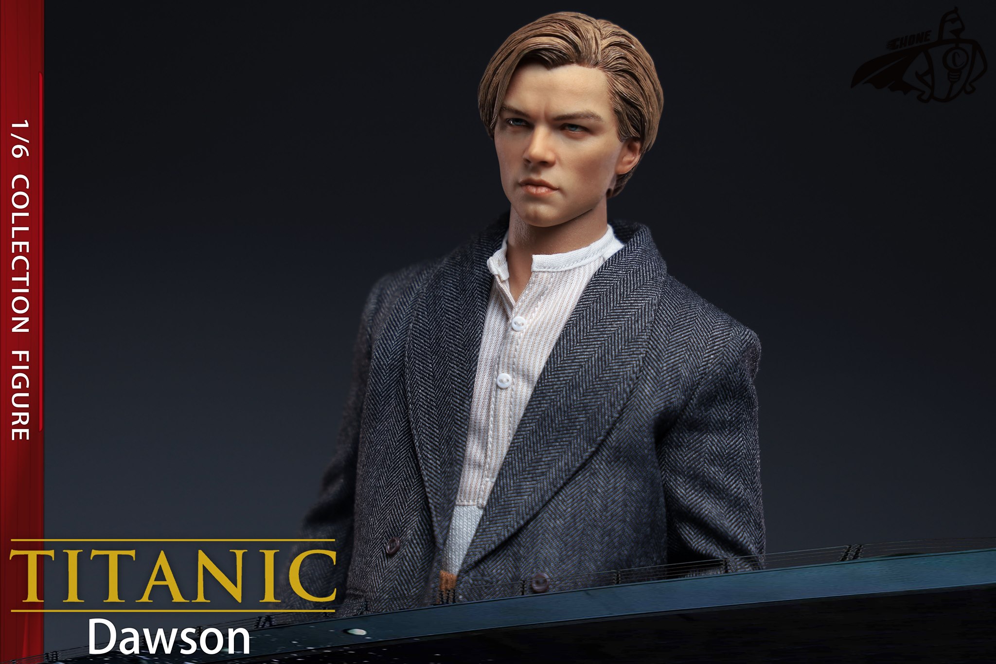 [สั่งจอง]Chong C001 1/6 scale : Dawson