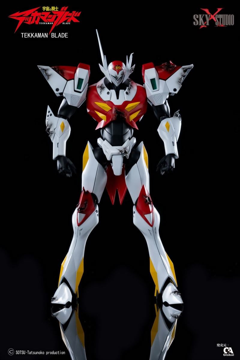 [สั่งจอง]SKY × STUDIO : Space Knight - Tekkaman Blade