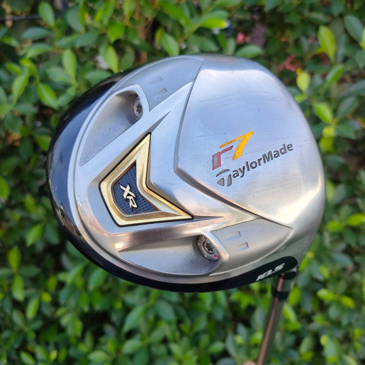 DRIVER TAYLORMADE R7 XR องศา 10.5 ก้าน RE*AX FLEX SR ก้านเบาแค่ 40 กรัม สุดพรีเมี่ยมของ Taylormade