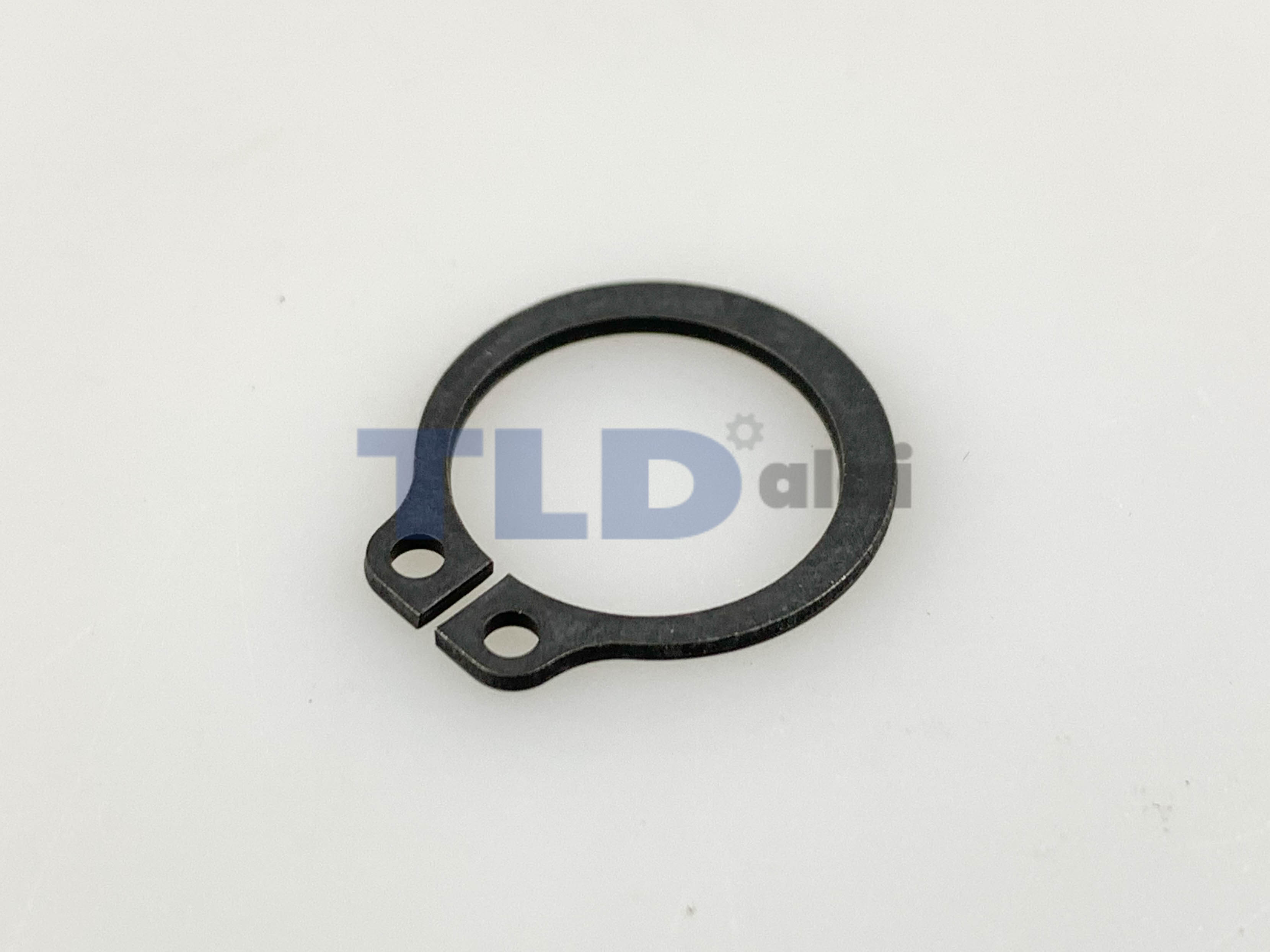 แหวนล็อคปลายแกนเฟือง, ปริ๊น (แท้) (961055-9) Makita มากีต้า รุ่น 6016, 6305, 9215SB, DCO180, DGD801, DJR186, DJR186, DLS111, DLS211, DP4010, DPB180, DPB181, DPP200, DSC121, DSC163, GA7061R, GA7063R, GA9061R, HR2810, LF1000, LS003G, LS004G, LS1019L, LS1216