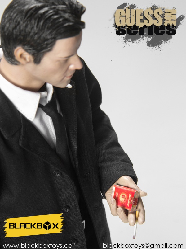 [สั่งจอง]BLACKBOX BBT9001 1/6 : CONSTANTINE