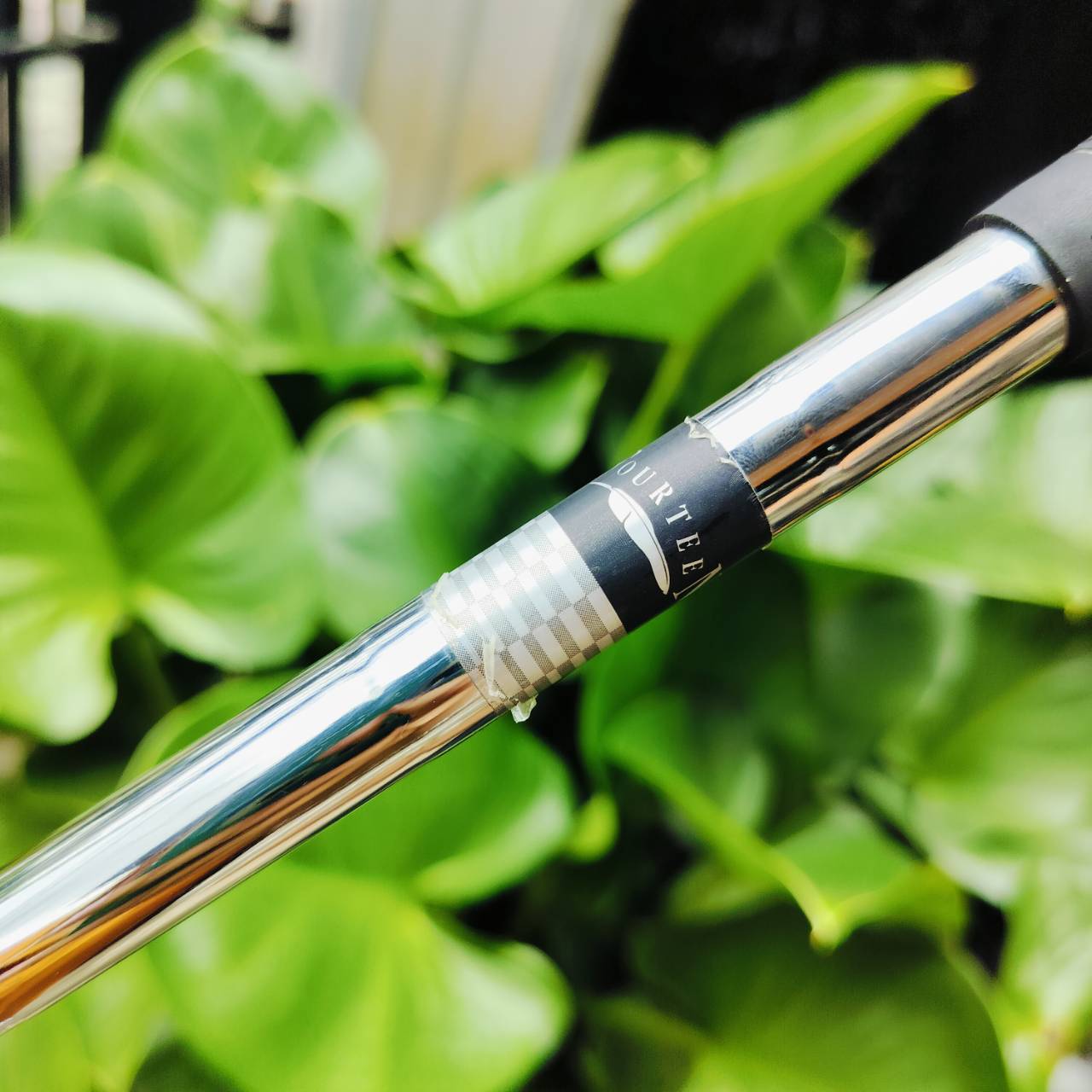 WEDGE FOURTEEN RM4 องศา 54 ก้าน NS PRO T610 WEDGE FLEX . Fourteen แบรนด์ที่ขึ้นชื่อเรื่องการทำเวดจ์มาอย่างยาวนาน โดยเฉพาะการเป็นเวดจ์ที่สปินแบบตกหยุดดังใจ ไม้กอล์ฟพรีเมี่ยมมือสอง ของแท้ By NakaraLuxurious