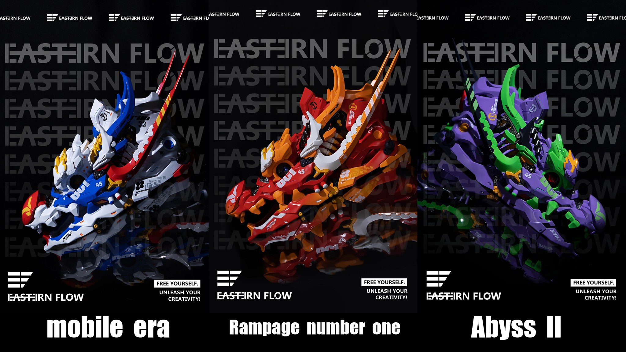 [สั่งจอง]WeArtDoing x Eastern Flow