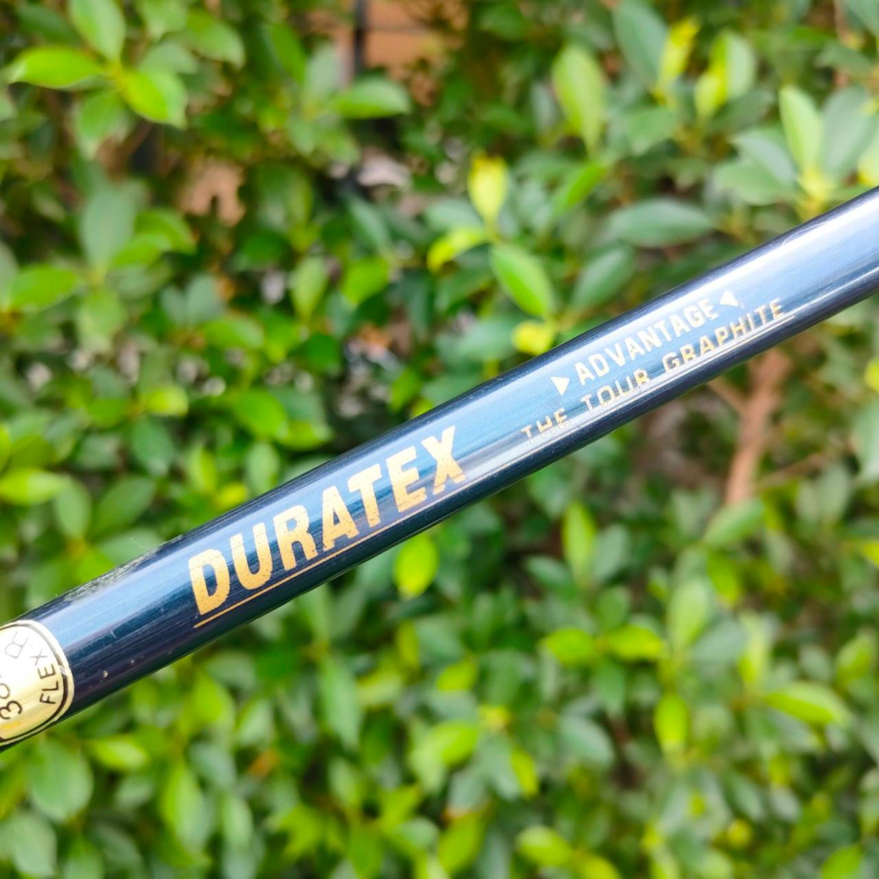 ชุดเหล็ก DURA TEX 7075 มีเหล็ก 3-9 เเละ PW ใบใหญ่ ก้านกราไฟต์เบา นุ่ม ตีง่าย ตีสบายๆ ระยะดี