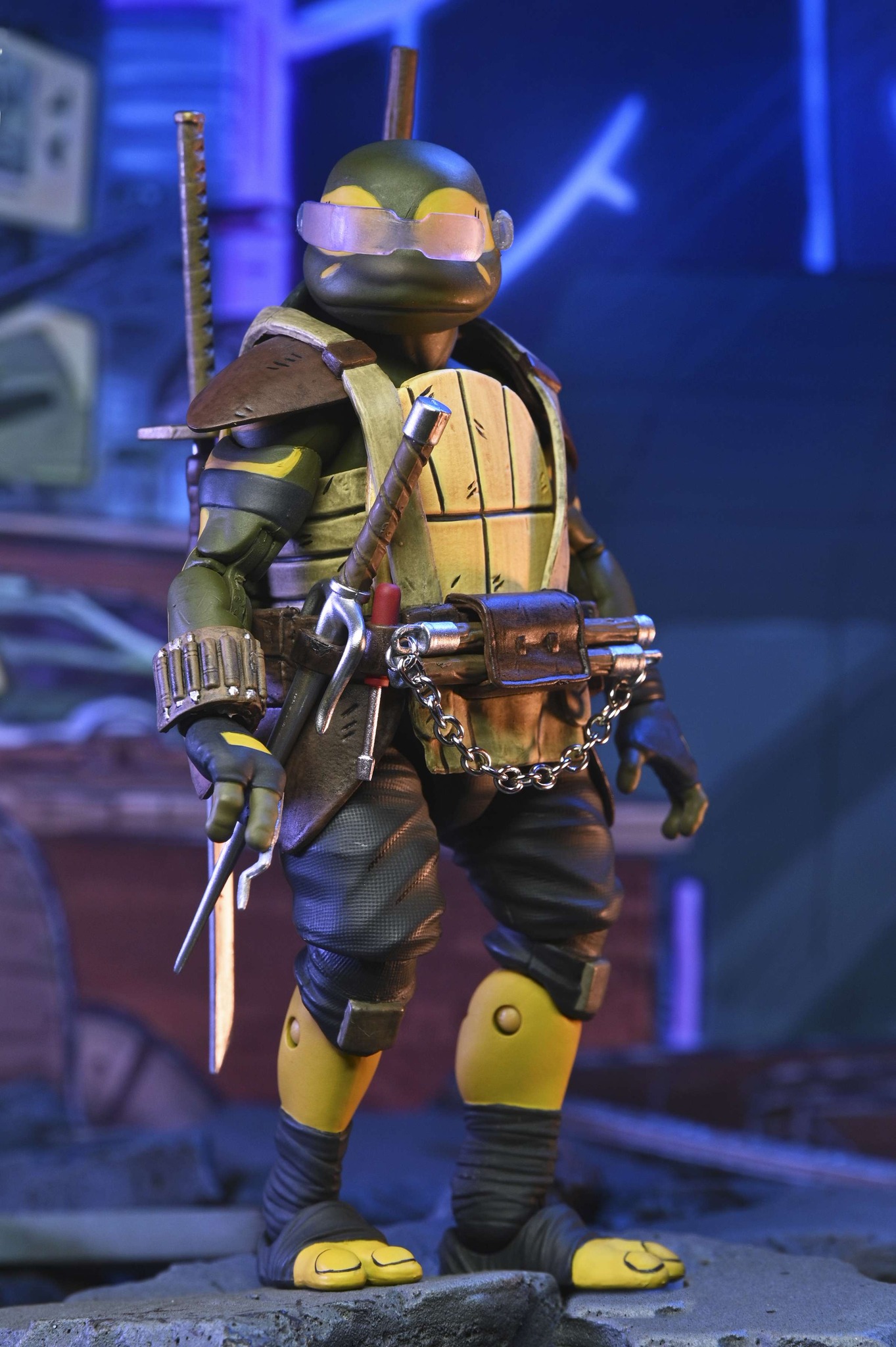 [สั่งจอง]Neca : TMNT (Re-Evolution) The Last Ronin