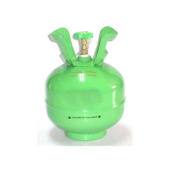 ถังน้ำยา 4 กิโล สีเขียว