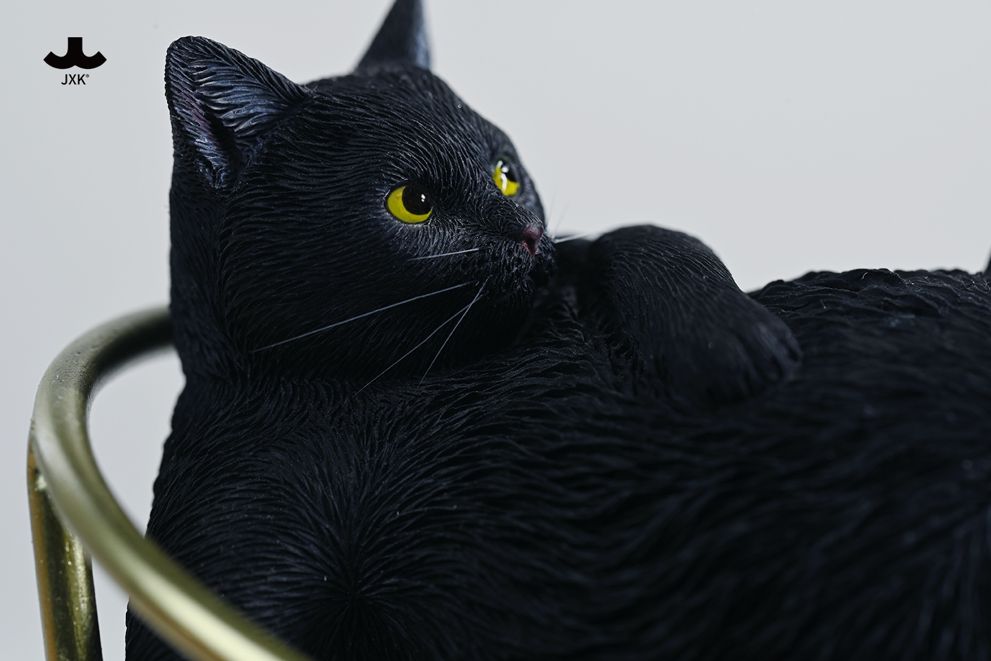 [สั่งจอง] JXK 1/6 : drunken cat