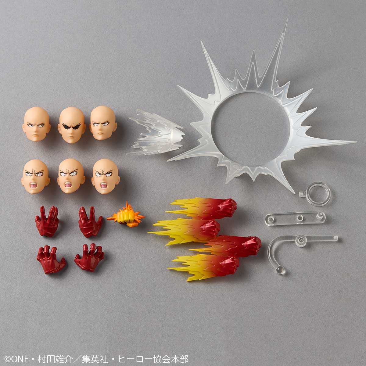 [สั่งจอง]Kaiyodo Amazing yamaguchi : One Punch Man [Bonus ver.]