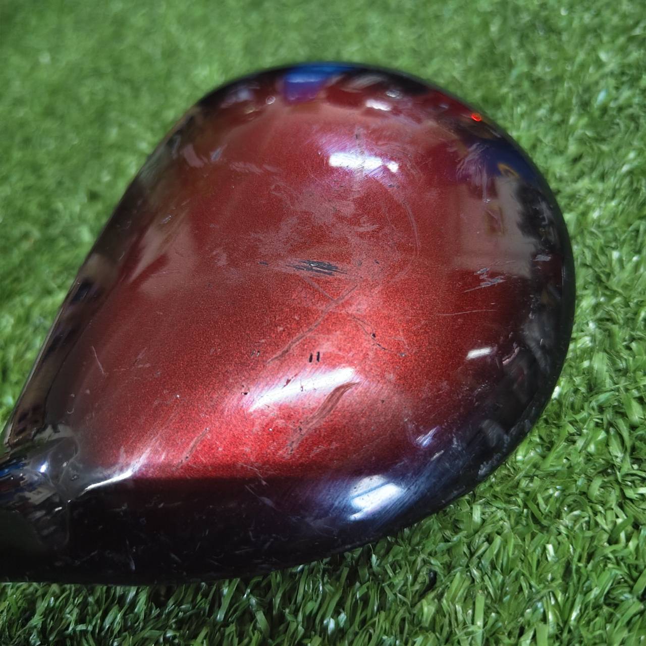 หัวเปล่าสุดพรีเมี่ยม FW4 MAJESTY Power SB Sole ตีง่าย+ไกลมากกก เป็นรุ่นที่สุดยอดที่สุดของ MARUMAN