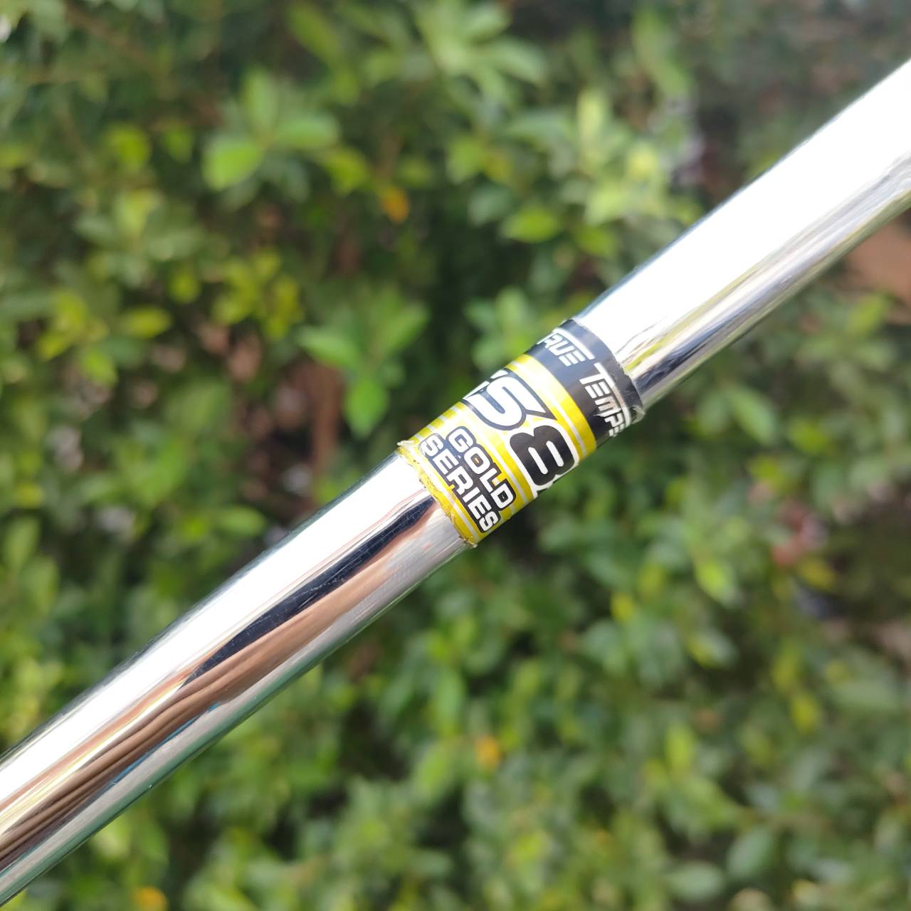 SW TOURSTAGE VIQ ก้าน GH85 GOLD SERIES S200 ก้านเบามาก และเหมาะกับ WEDGE มาก ไม้กอล์ฟมือสอง ของแท้ BY NakaraLuxurious