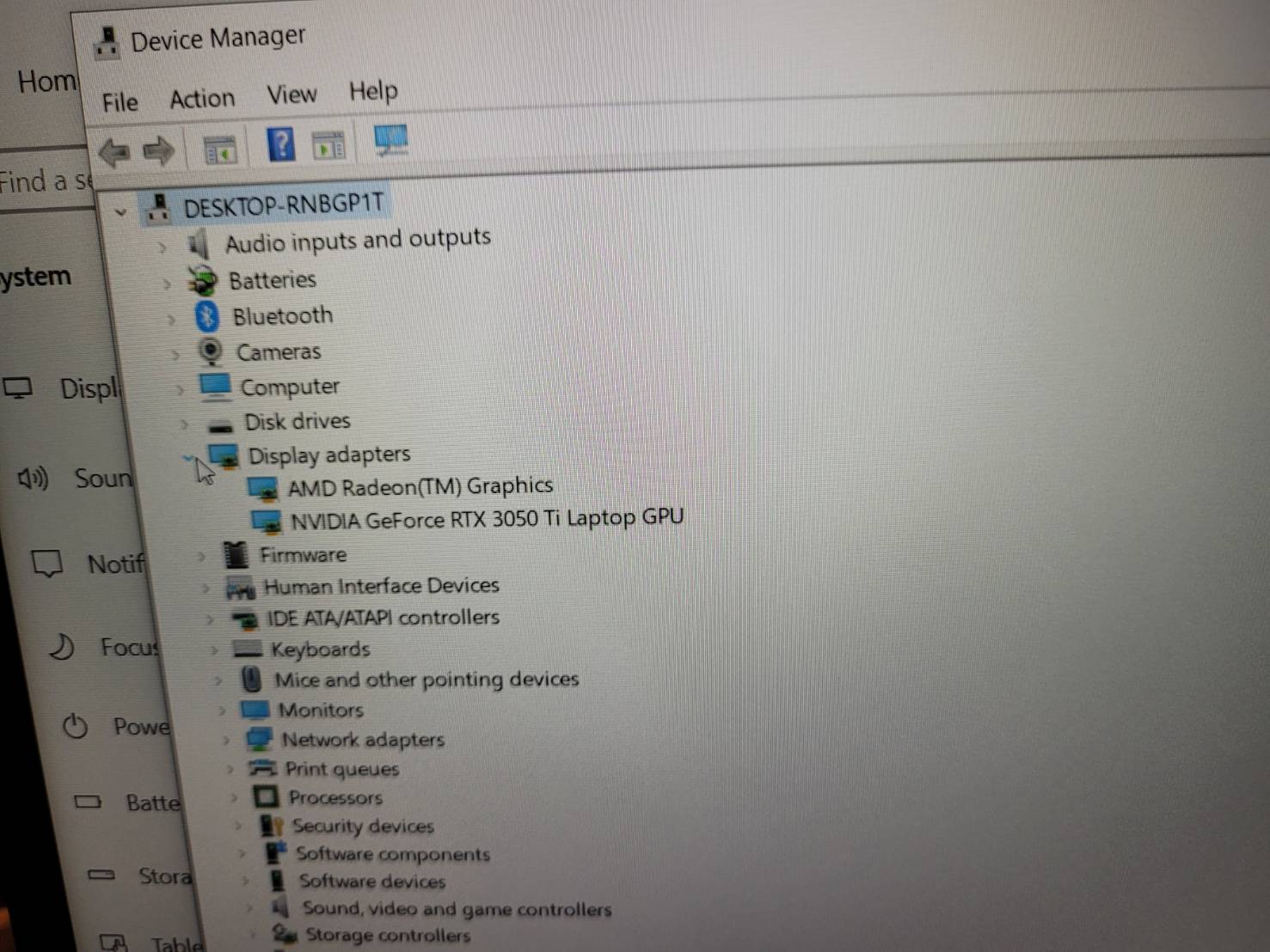 ACER NITRO 5 AN515-45-R61J