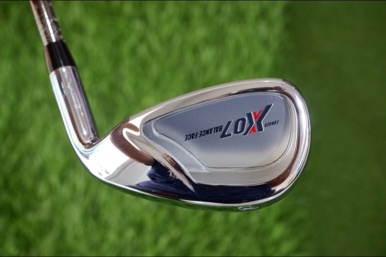 เหล็ก AW T-ZOOM X07 FORGED BALANC FACE