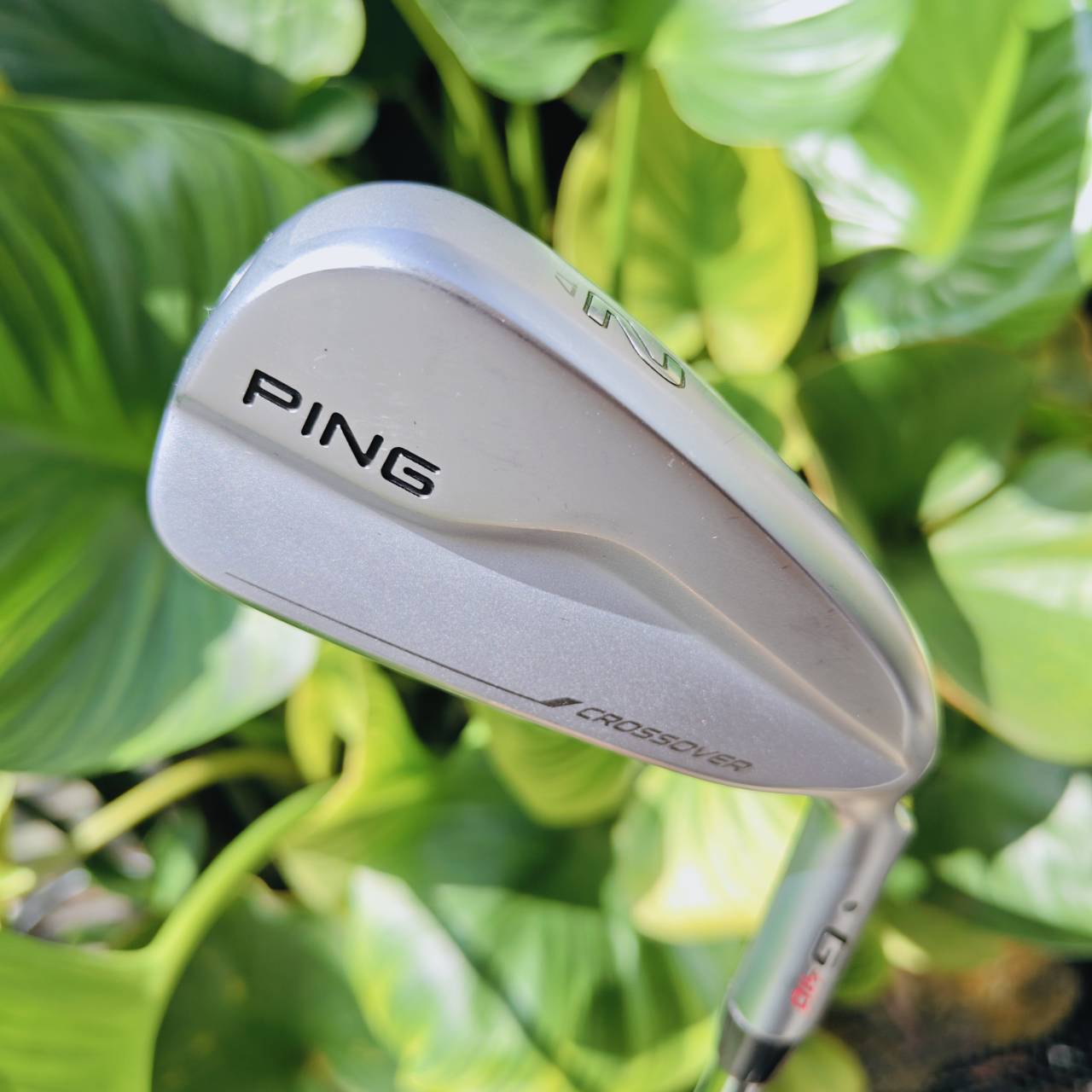 PING G410 Crossover #2 Loft 17° หน้าไม้เหล็กกล้า C300 เพิ่มการยืดหยุ่น ทำให้บอลสปีดสูงขึ้น