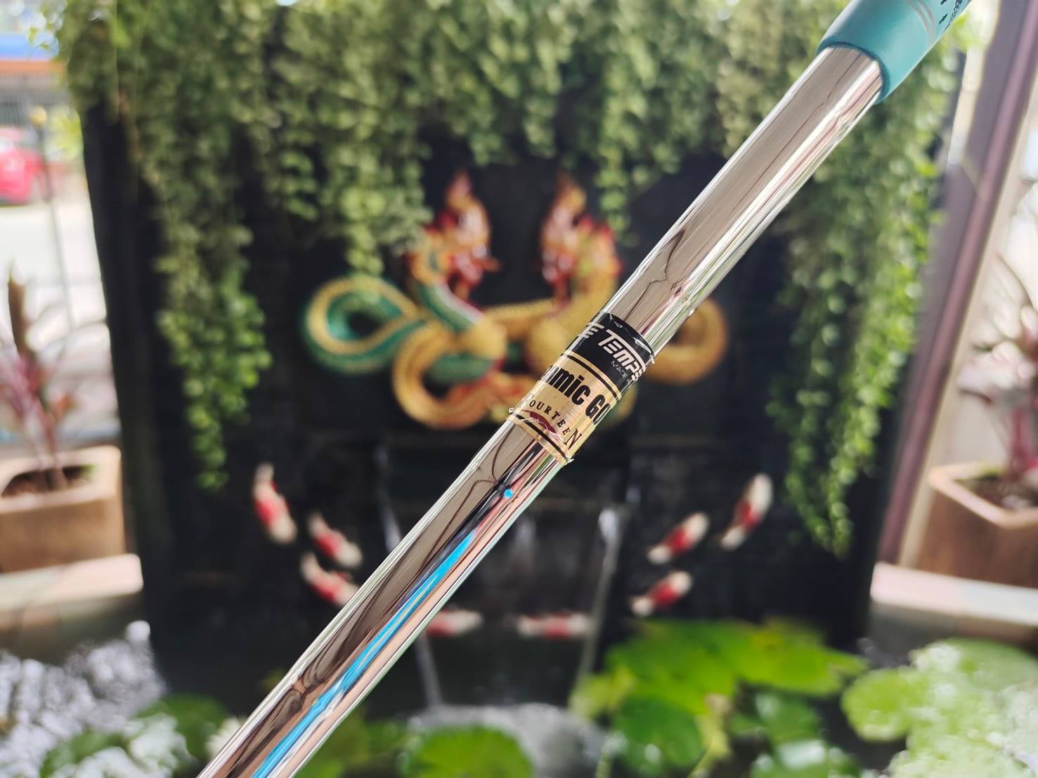 WEDGE FOURTEEN MT28 V5 องศา 52 เบาส์ 8